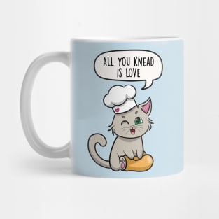 All you knead is love Mug